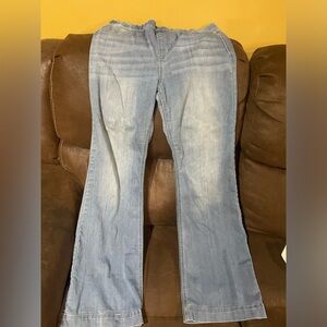 Womens Cello jeans. XL. WUC.